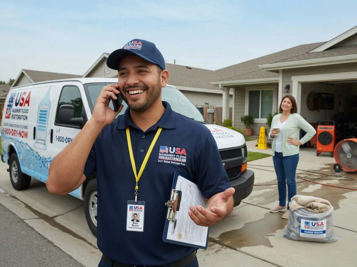 Basement Flood Cleanup Midway, AL FAQs